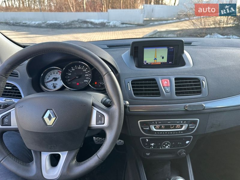 Універсал Renault Megane 2010 в Вишнівці