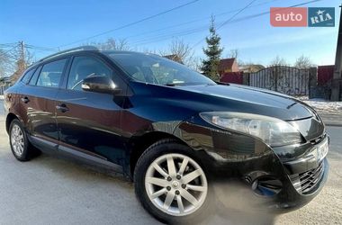 Універсал Renault Megane 2012 в Звягелі