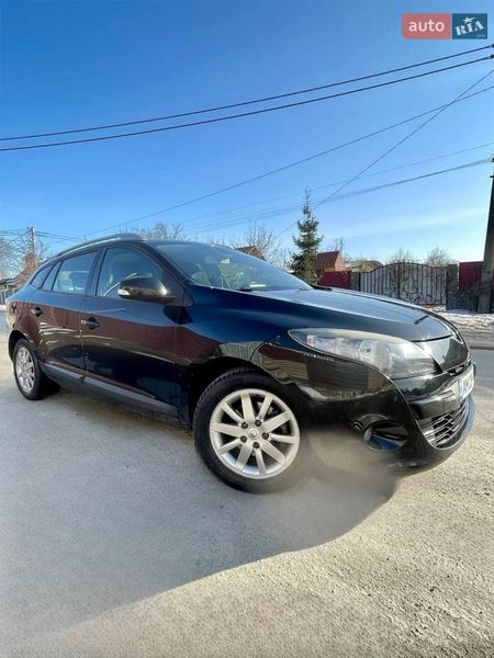 Универсал Renault Megane 2012 в Звягеле