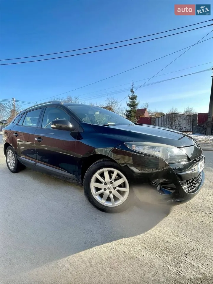 2012 Renault Megane - мініатюра 27