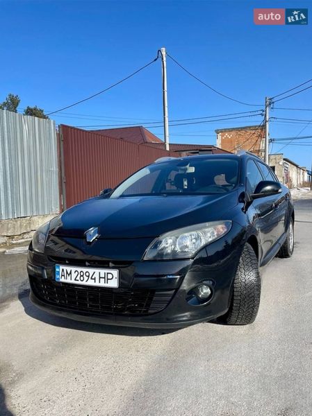 Универсал Renault Megane 2012 в Звягеле