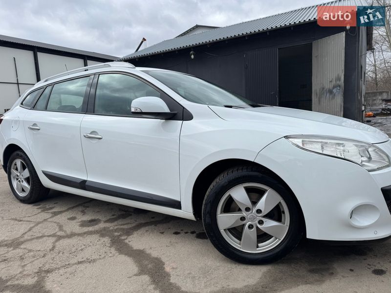 Универсал Renault Megane 2011 в Василькове