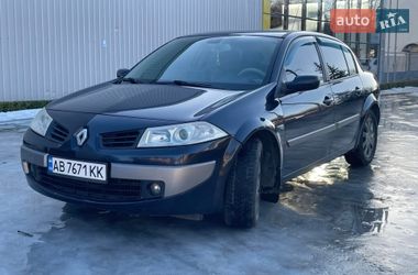 Седан Renault Megane 2006 в Виннице