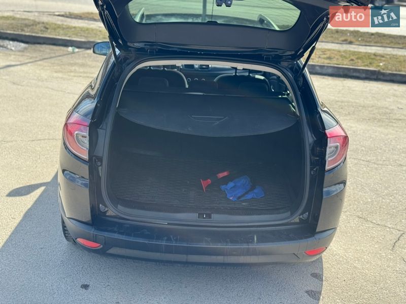 Универсал Renault Megane 2014 в Львове