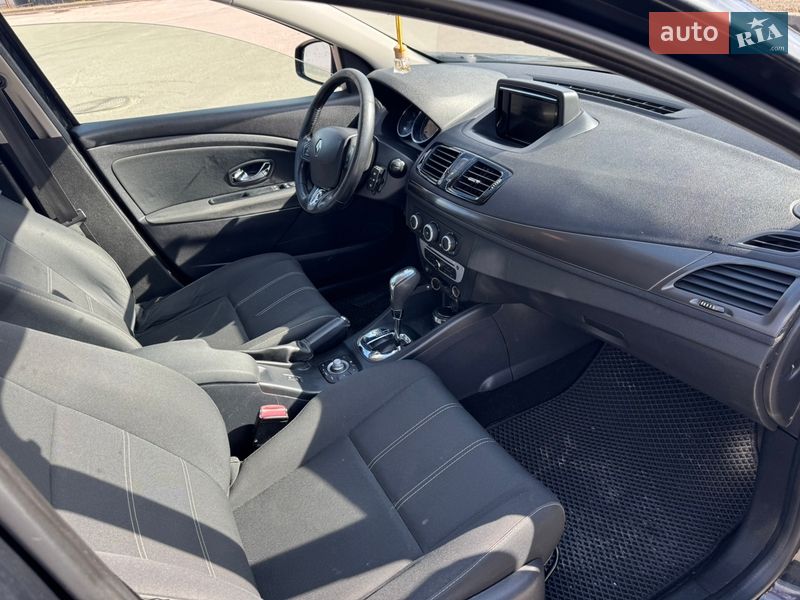 Универсал Renault Megane 2014 в Львове