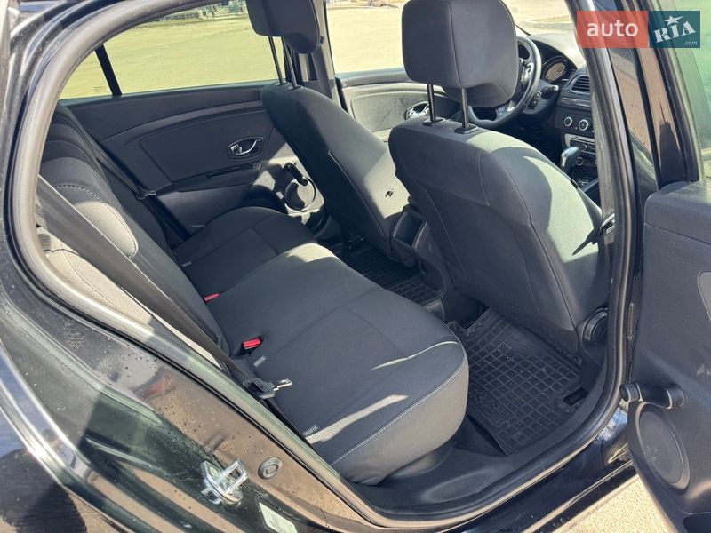 Универсал Renault Megane 2014 в Львове