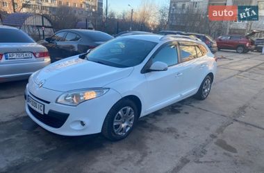 Універсал Renault Megane 2010 в Запоріжжі