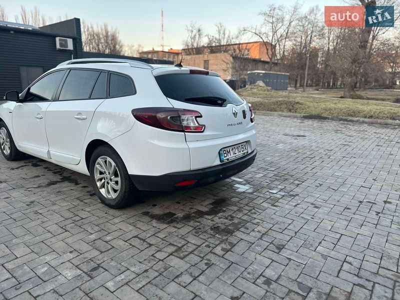 Универсал Renault Megane 2015 в Кривом Роге фото 3 Универсал Renault Megane 2015 в Кривом Роге