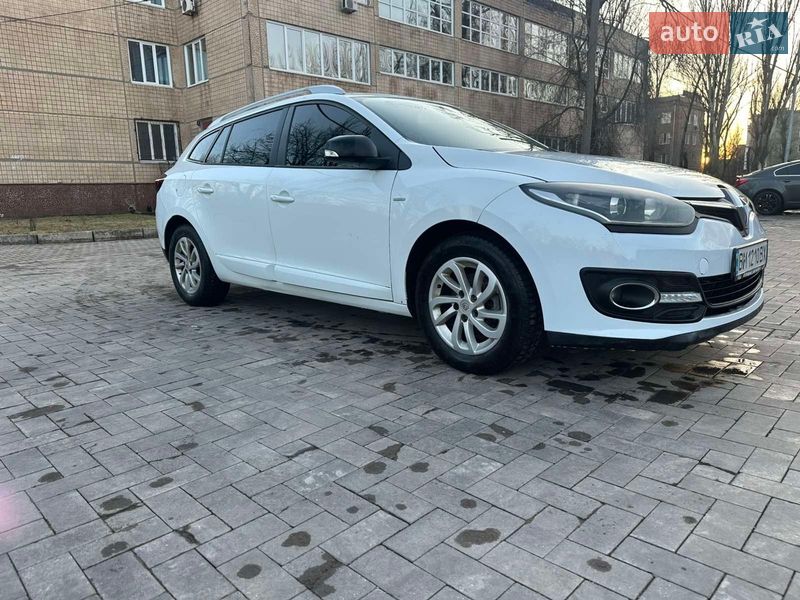 Универсал Renault Megane 2015 в Кривом Роге фото 21 Универсал Renault Megane 2015 в Кривом Роге