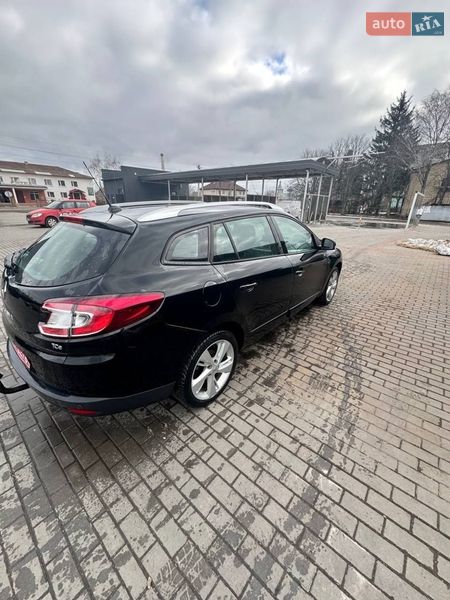 Универсал Renault Megane 2013 в Березане
