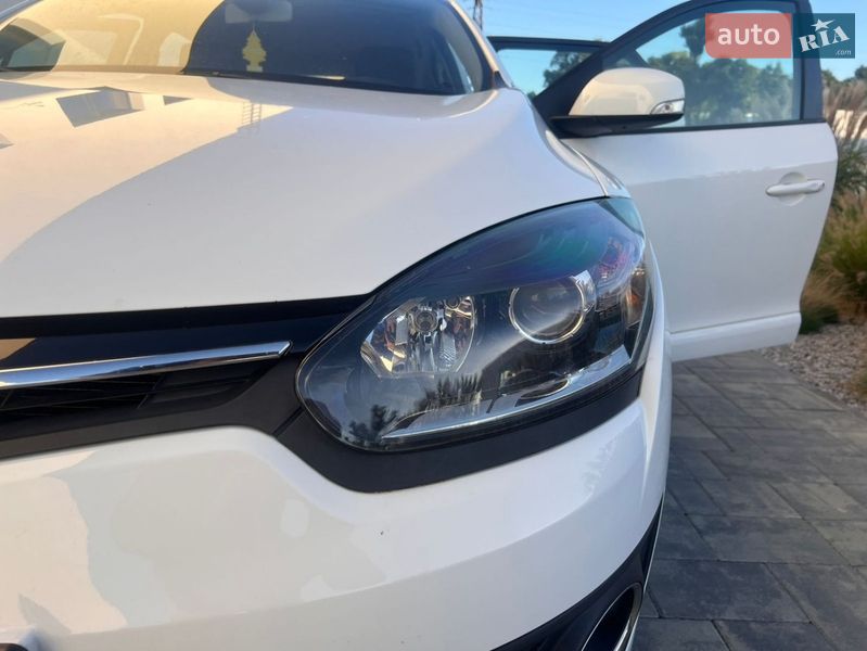 Универсал Renault Megane 2015 в Луцке фото 10 Универсал Renault Megane 2015 в Луцке