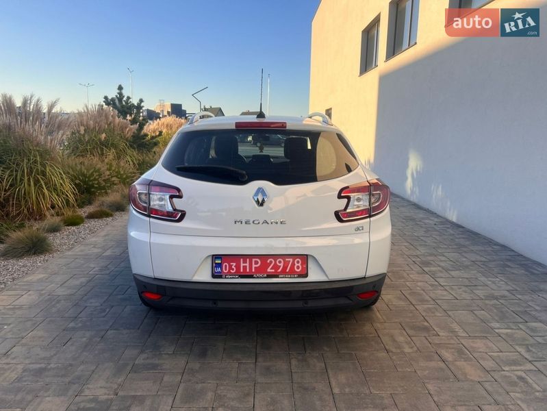 Универсал Renault Megane 2015 в Луцке фото 25 Универсал Renault Megane 2015 в Луцке
