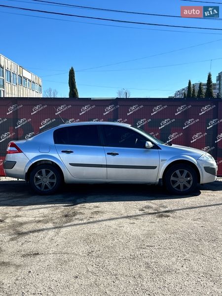 Седан Renault Megane 2008 в Сумах