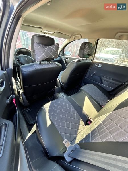 Седан Renault Megane 2008 в Сумах