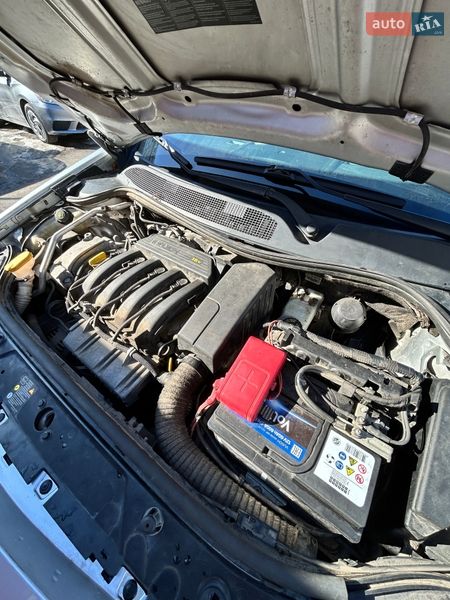 Седан Renault Megane 2008 в Сумах