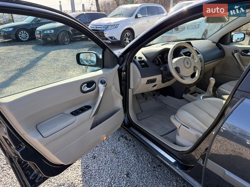 Универсал Renault Megane 2007 в Ровно