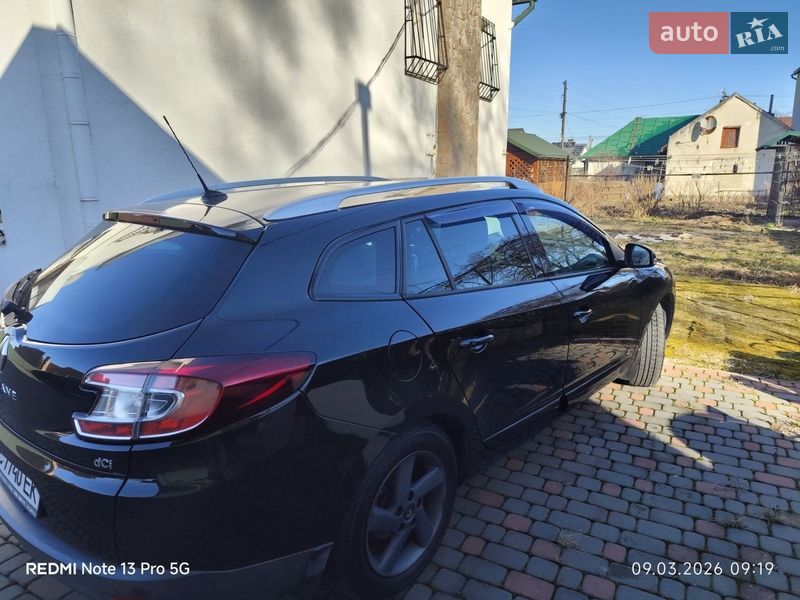 Универсал Renault Megane 2012 в Львове