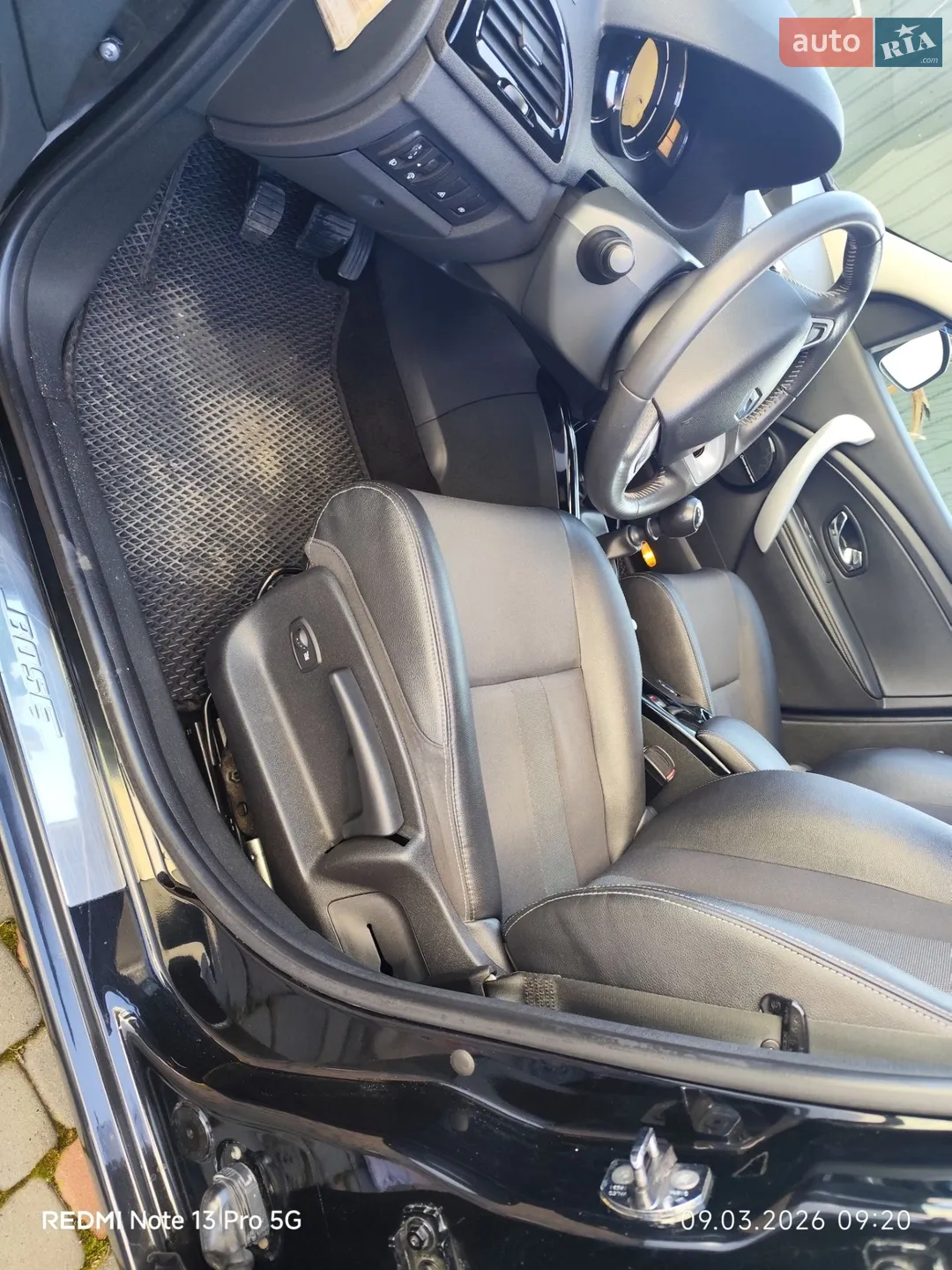 2012 Renault Megane - мініатюра 5