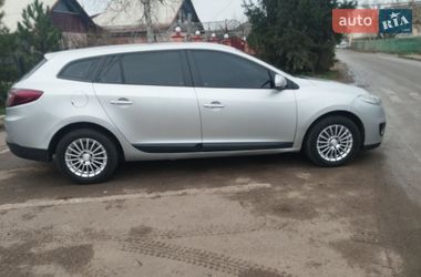 Универсал Renault Megane 2012 в Одессе