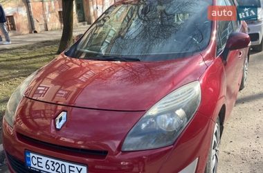 Універсал Renault Megane 2010 в Чернівцях