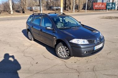 Универсал Renault Megane 2008 в Кривом Роге