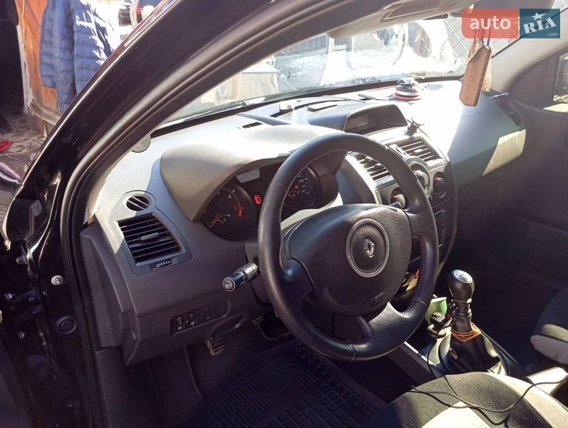 Универсал Renault Megane 2008 в Ровно