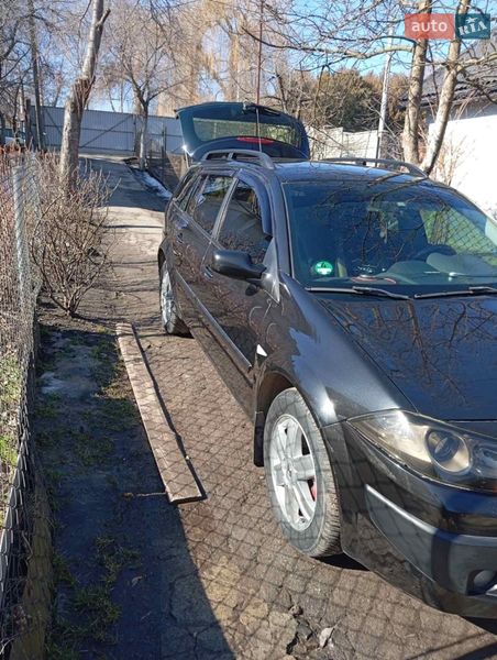 Универсал Renault Megane 2008 в Ровно