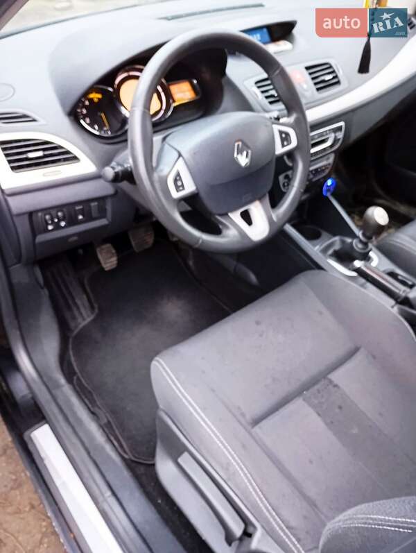 Универсал Renault Megane 2011 в Луцке
