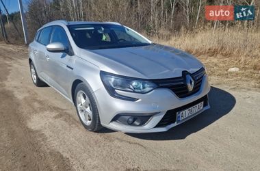 Универсал Renault Megane 2017 в Бородянке