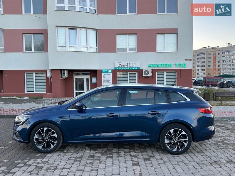 Универсал Renault Megane 2016 в Виннице