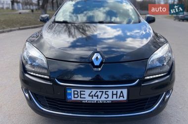 Универсал Renault Megane 2012 в Николаеве