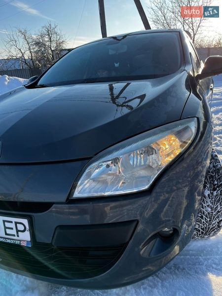 Хэтчбек Renault Megane 2009 в Полтаве