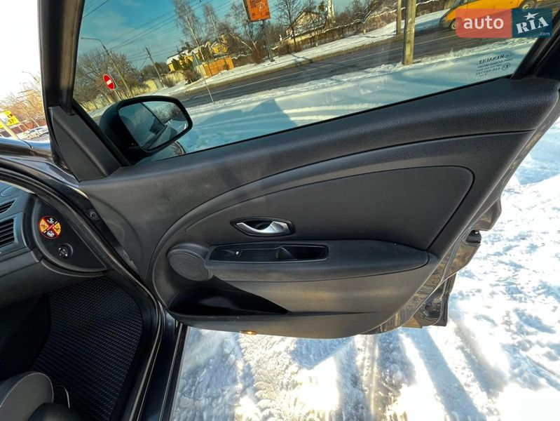 Хэтчбек Renault Megane 2009 в Полтаве