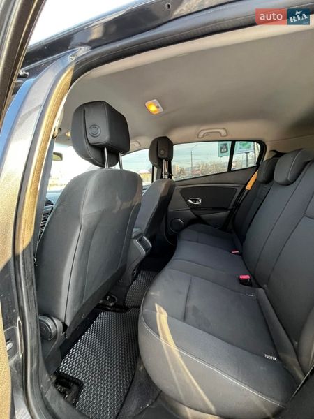 Хэтчбек Renault Megane 2009 в Полтаве