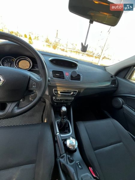 Хэтчбек Renault Megane 2009 в Полтаве