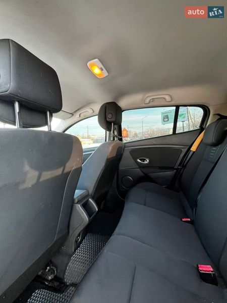 Хэтчбек Renault Megane 2009 в Полтаве