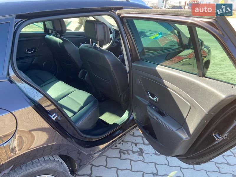 Универсал Renault Megane 2012 в Хмельницком