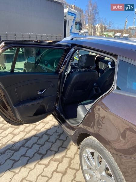 Универсал Renault Megane 2012 в Хмельницком