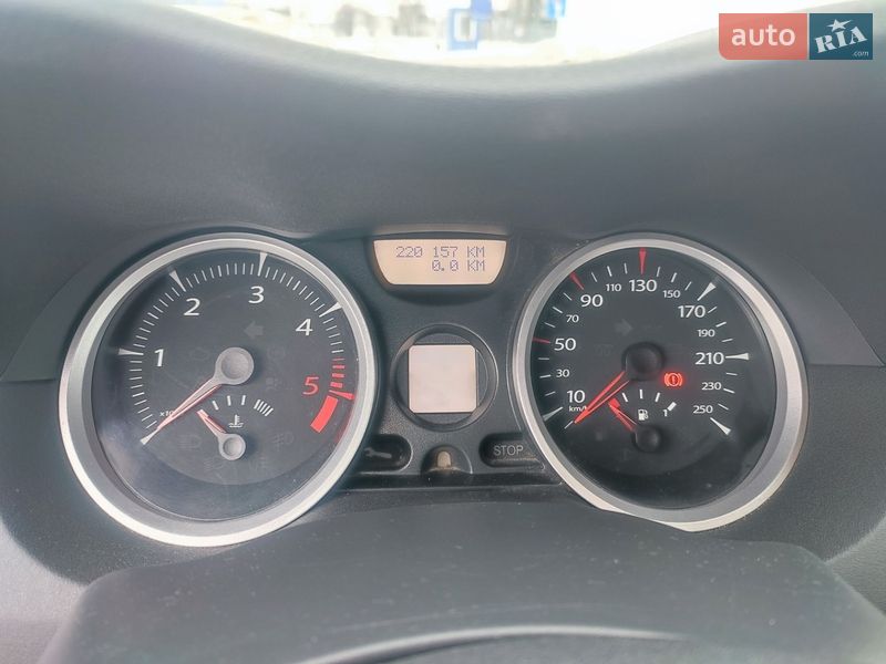 Універсал Renault Megane 2007 в Львові