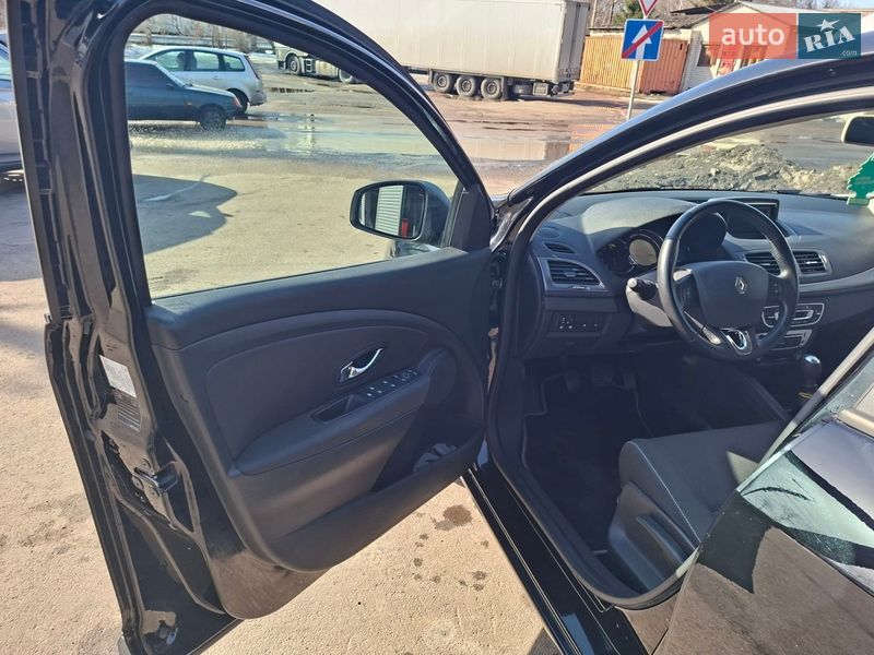 Универсал Renault Megane 2013 в Чернигове