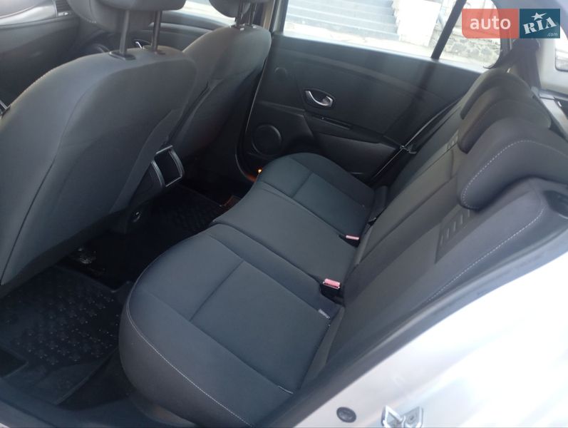 Универсал Renault Megane 2009 в Луцке