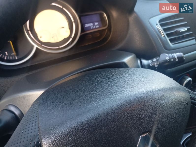 Универсал Renault Megane 2009 в Луцке