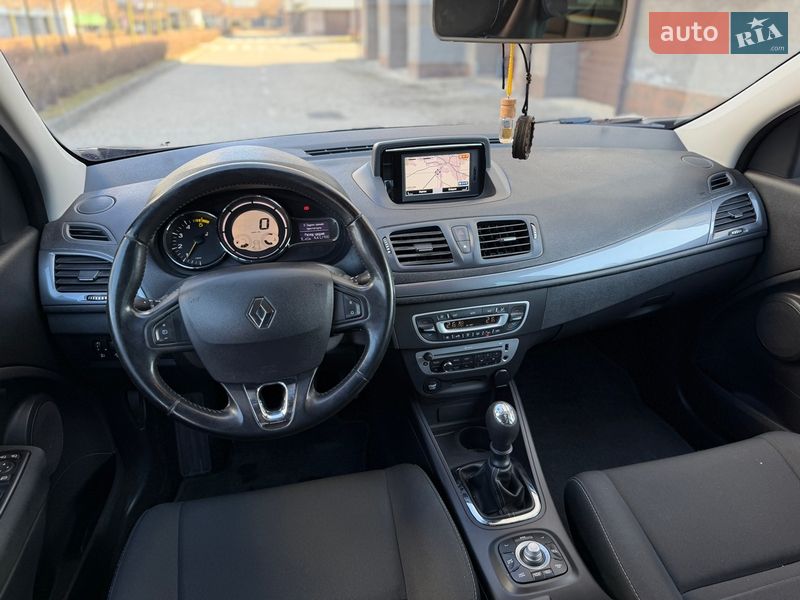 Универсал Renault Megane 2015 в Ивано-Франковске