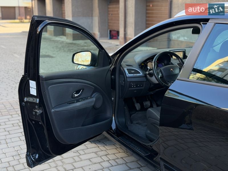 Универсал Renault Megane 2015 в Ивано-Франковске