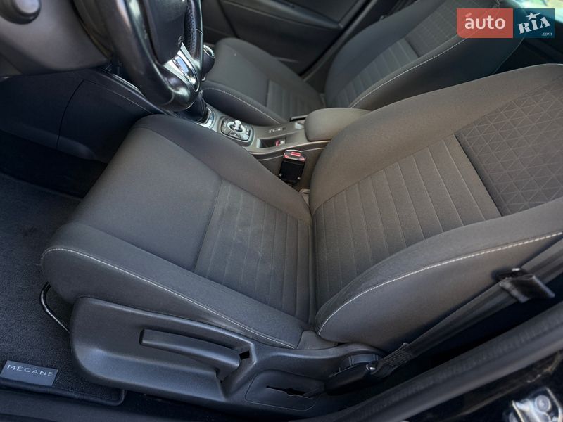 Универсал Renault Megane 2015 в Ивано-Франковске