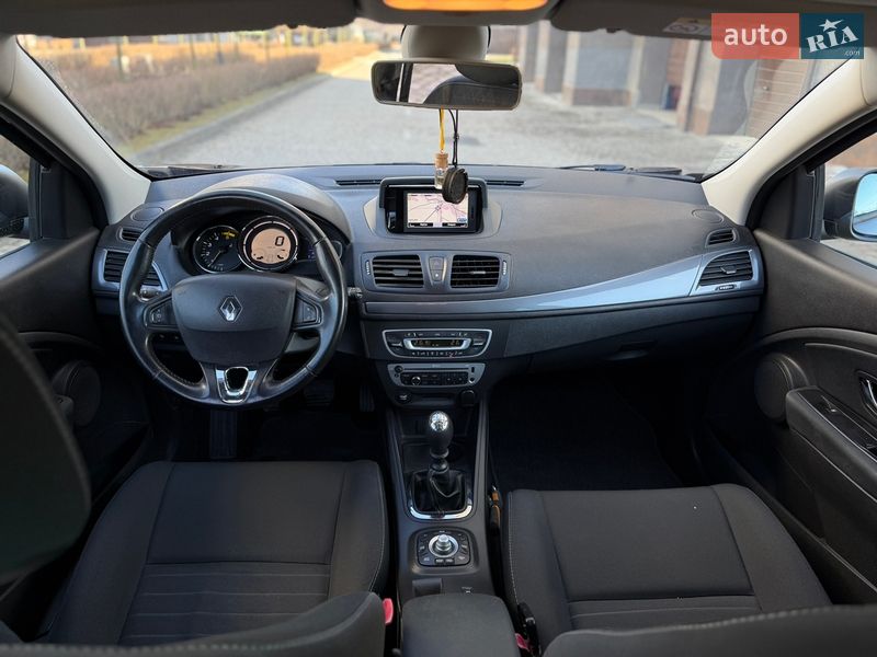 Универсал Renault Megane 2015 в Ивано-Франковске