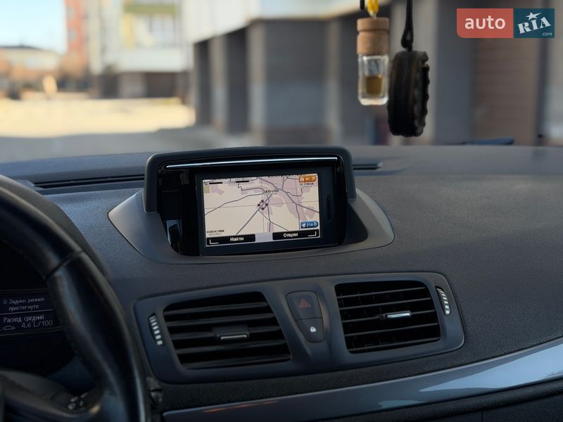 Универсал Renault Megane 2015 в Ивано-Франковске