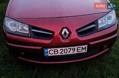 Універсал Renault Megane 2007 в Ніжині