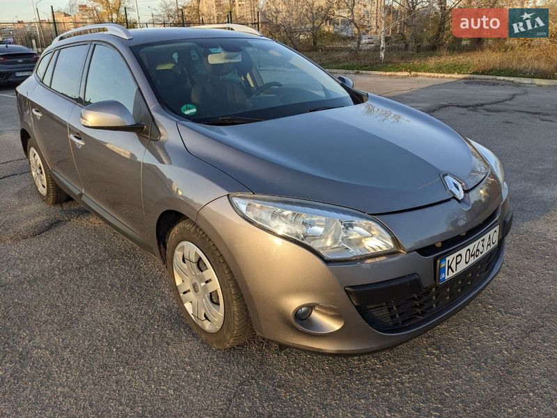 Универсал Renault Megane 2011 в Запорожье