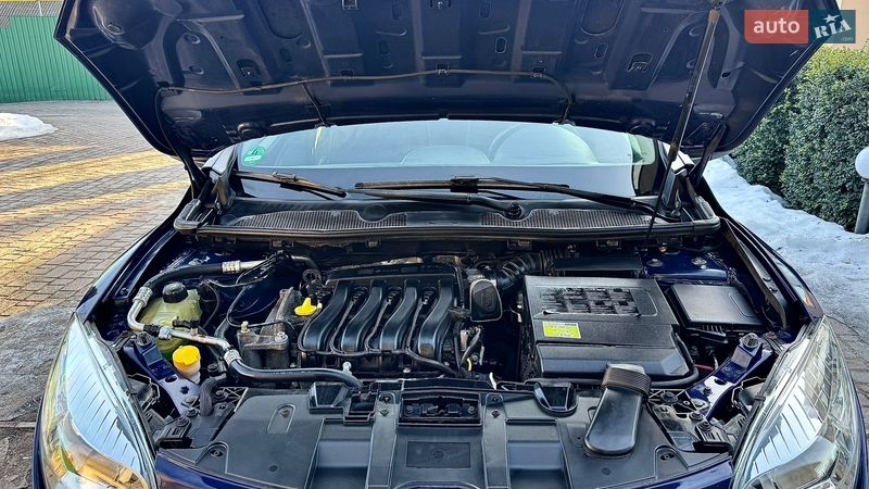Хэтчбек Renault Megane 2012 в Хороле фото 14 Хэтчбек Renault Megane 2012 в Хороле